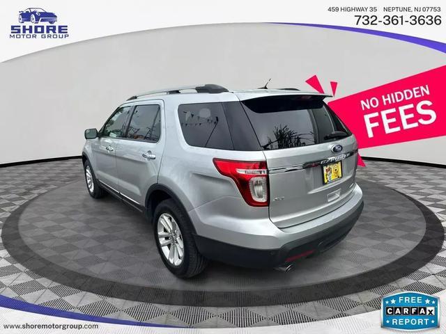 used 2011 Ford Explorer car, priced at $11,499