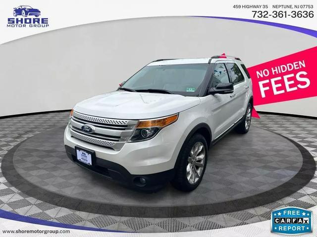 used 2015 Ford Explorer car, priced at $12,998