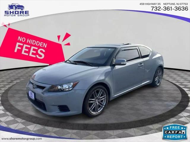 used 2013 Scion tC car, priced at $7,498