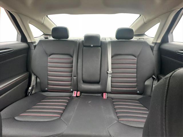 used 2016 Ford Fusion car, priced at $7,998