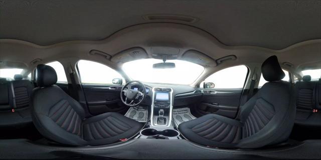 used 2016 Ford Fusion car