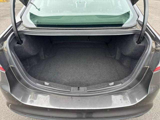 used 2016 Ford Fusion car, priced at $7,998