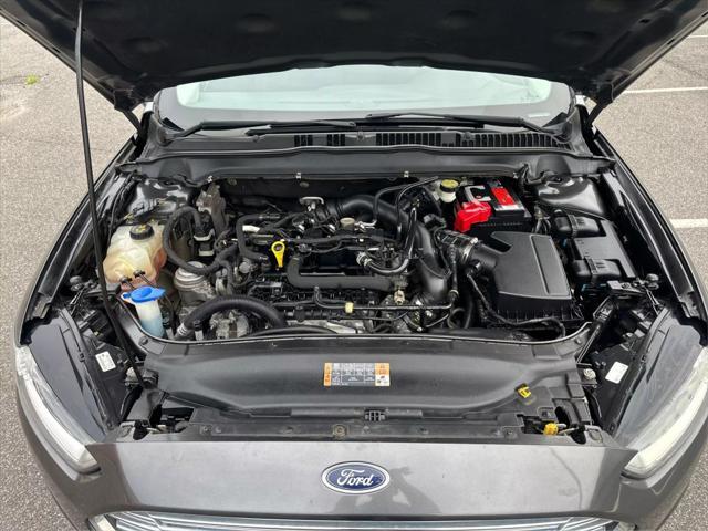 used 2016 Ford Fusion car, priced at $7,998