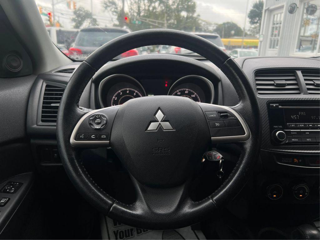 used 2015 Mitsubishi Outlander Sport car, priced at $7,998