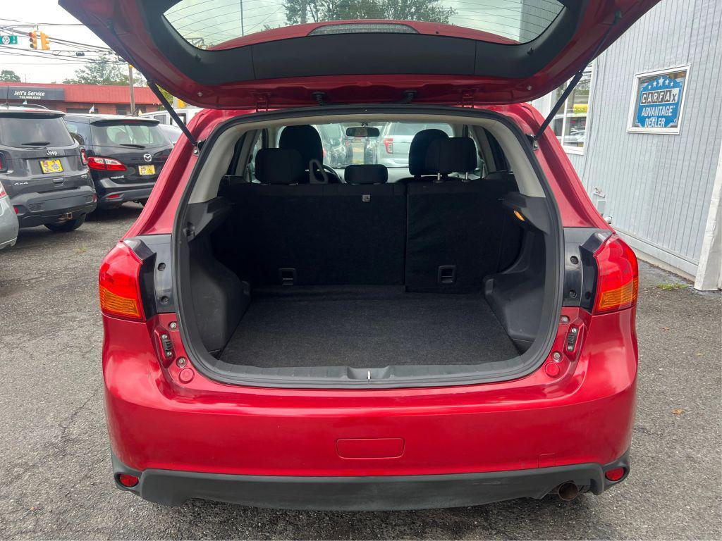 used 2015 Mitsubishi Outlander Sport car, priced at $7,998