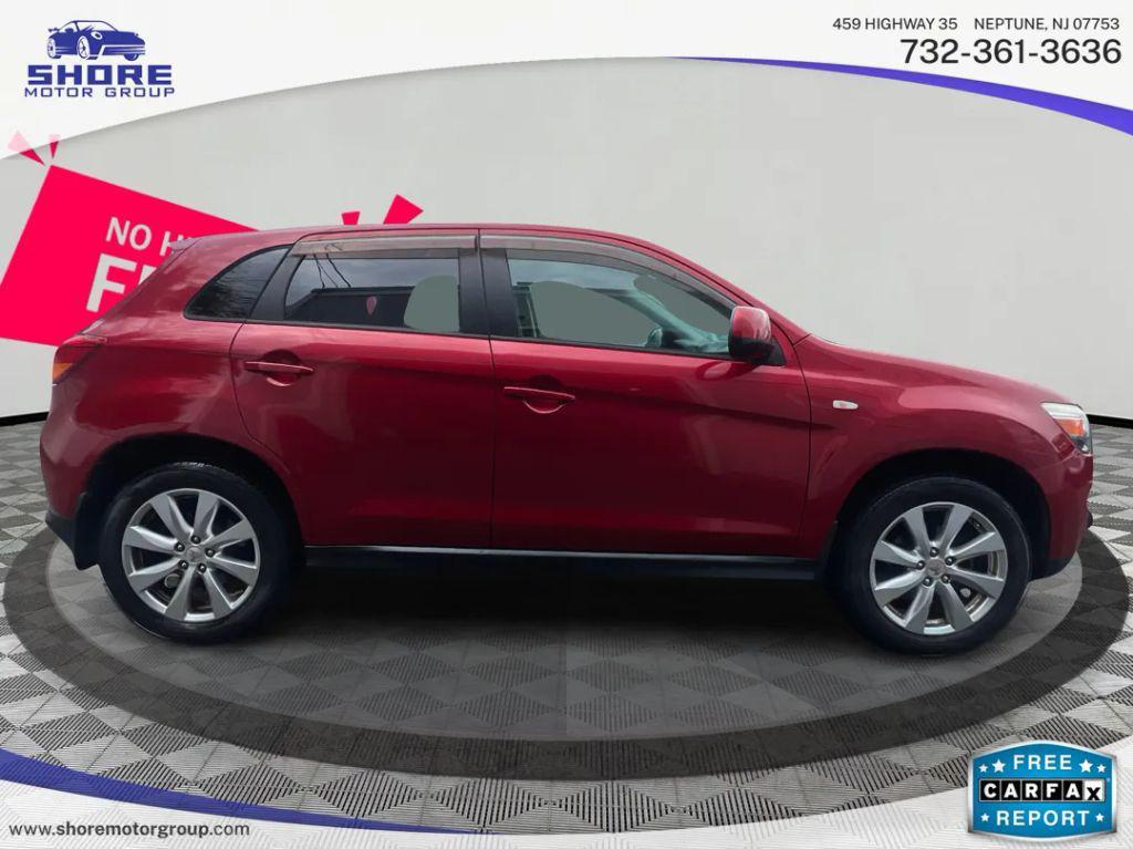 used 2015 Mitsubishi Outlander Sport car, priced at $7,998