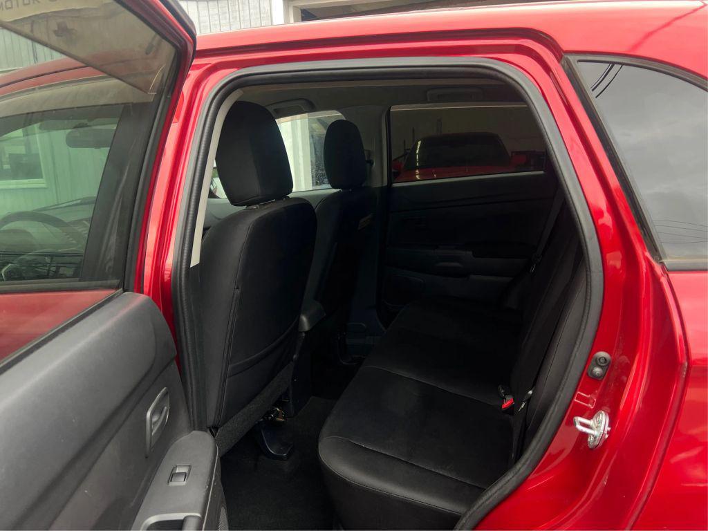 used 2015 Mitsubishi Outlander Sport car, priced at $7,998