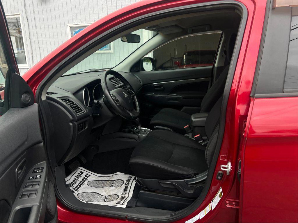 used 2015 Mitsubishi Outlander Sport car, priced at $7,998