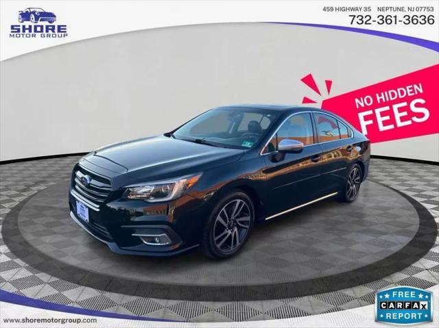 used 2018 Subaru Legacy car, priced at $12,998