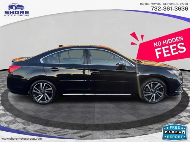 used 2018 Subaru Legacy car, priced at $12,998