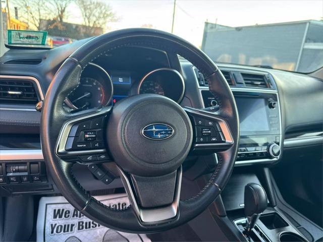 used 2018 Subaru Legacy car, priced at $12,998