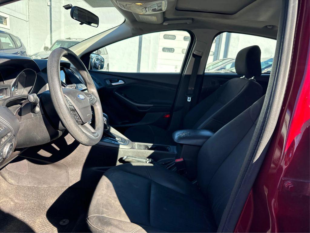 used 2017 Ford Focus car, priced at $8,000