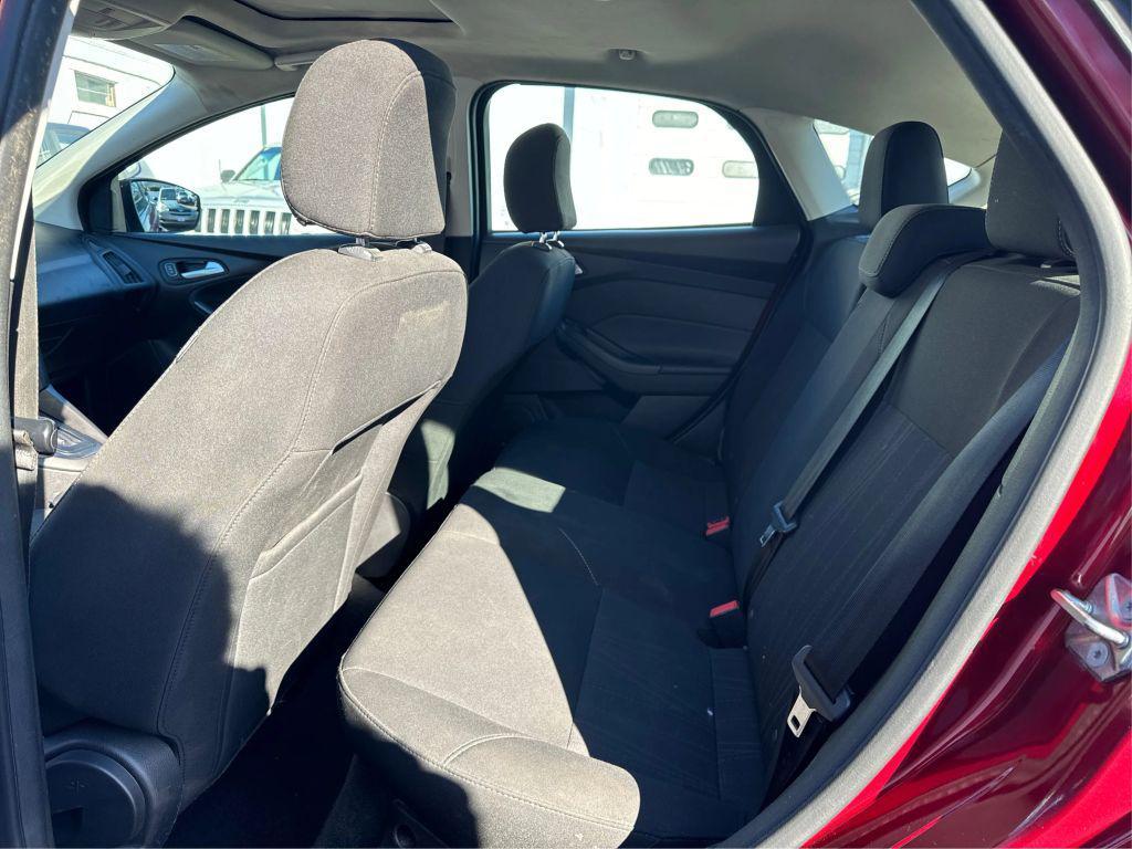 used 2017 Ford Focus car, priced at $8,000