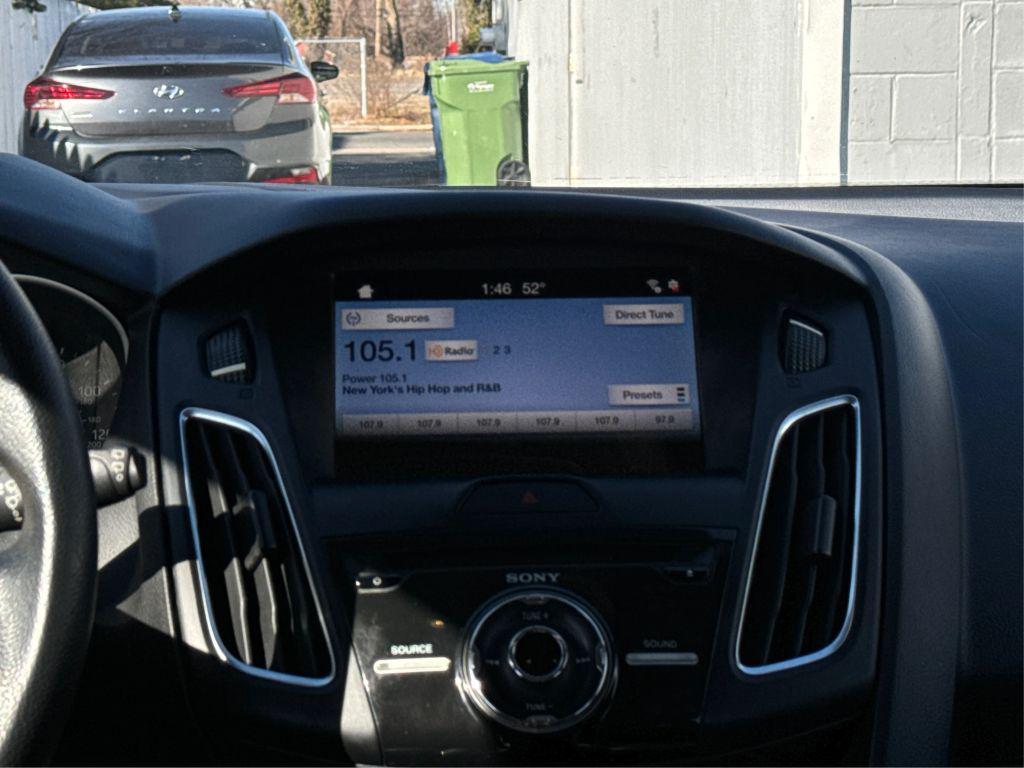 used 2017 Ford Focus car, priced at $8,000