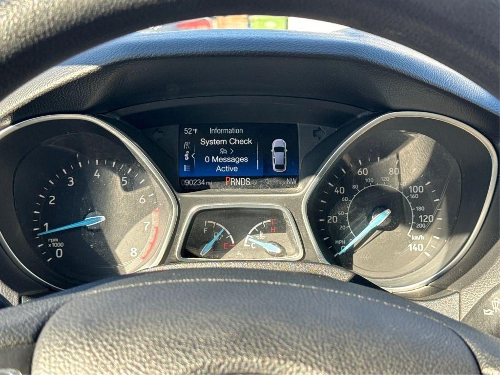 used 2017 Ford Focus car, priced at $8,000