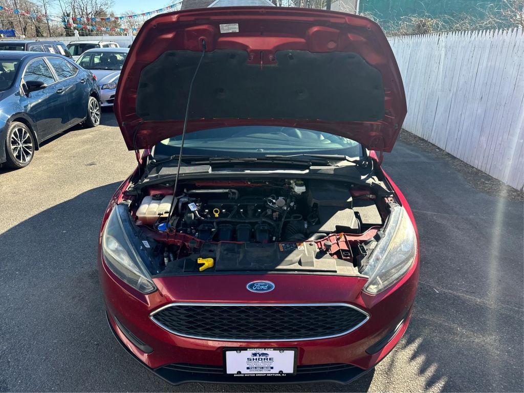 used 2017 Ford Focus car, priced at $8,000