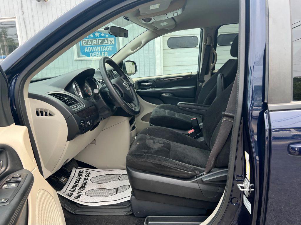 used 2016 Dodge Grand Caravan car, priced at $9,998