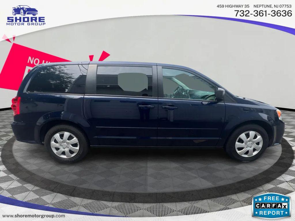 used 2016 Dodge Grand Caravan car, priced at $9,998