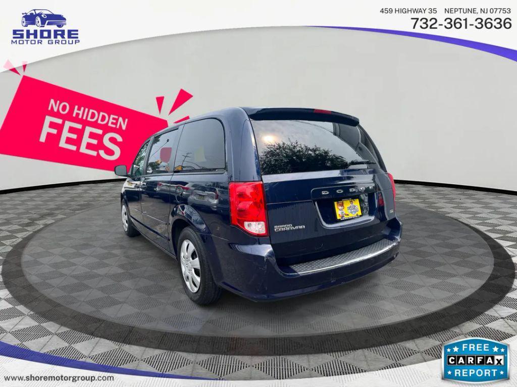 used 2016 Dodge Grand Caravan car, priced at $9,998