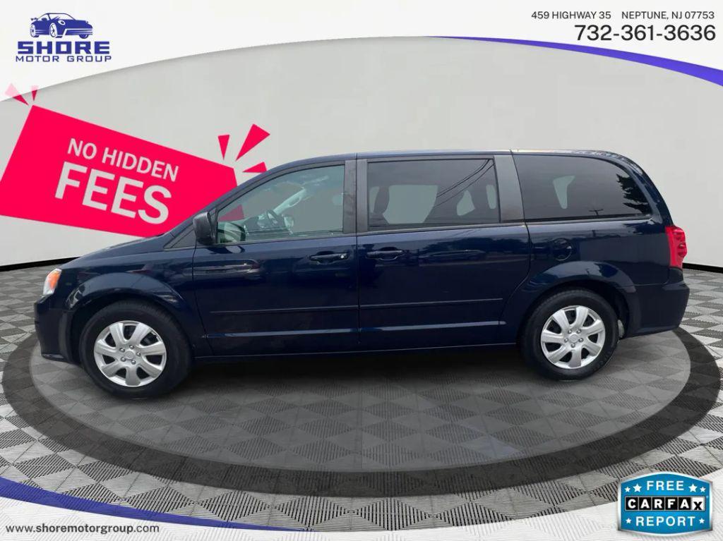 used 2016 Dodge Grand Caravan car, priced at $9,998