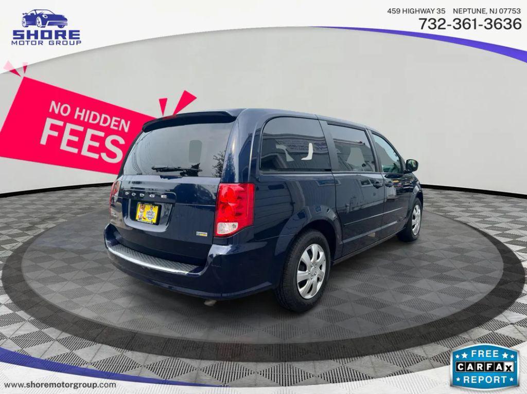 used 2016 Dodge Grand Caravan car, priced at $9,998