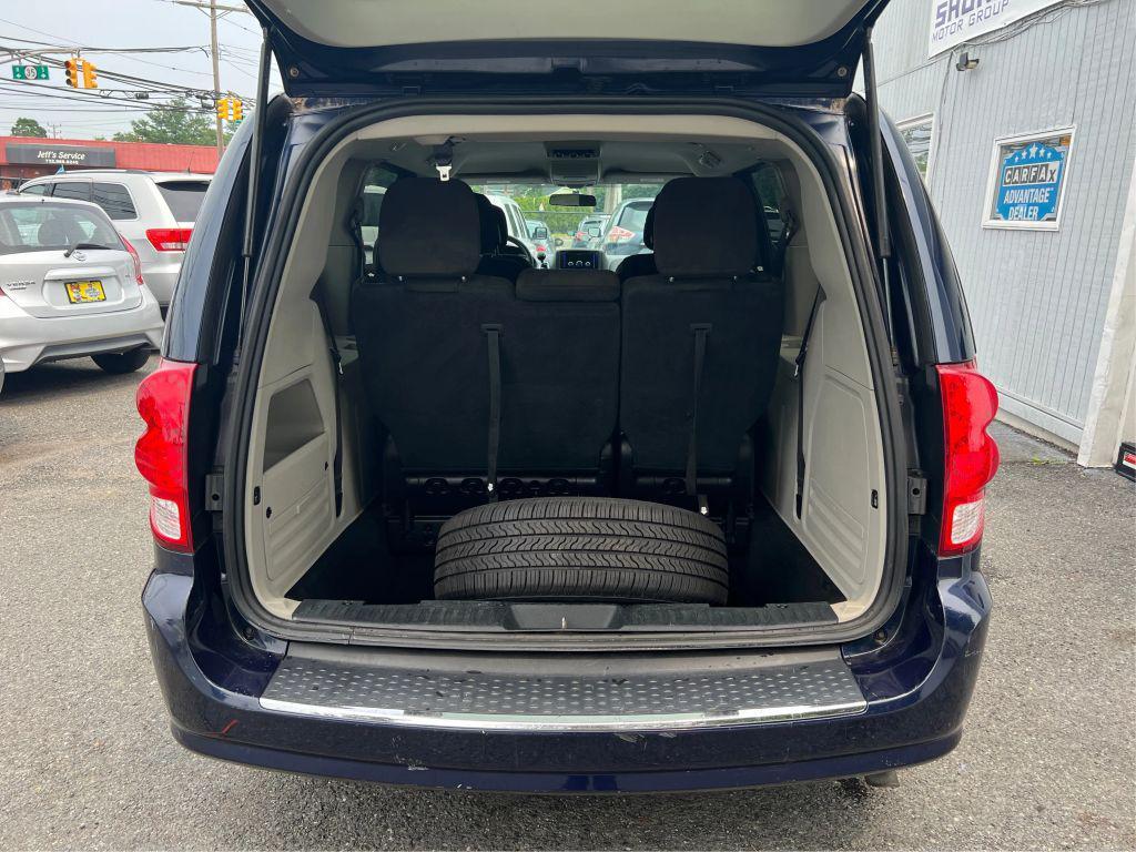 used 2016 Dodge Grand Caravan car, priced at $9,998