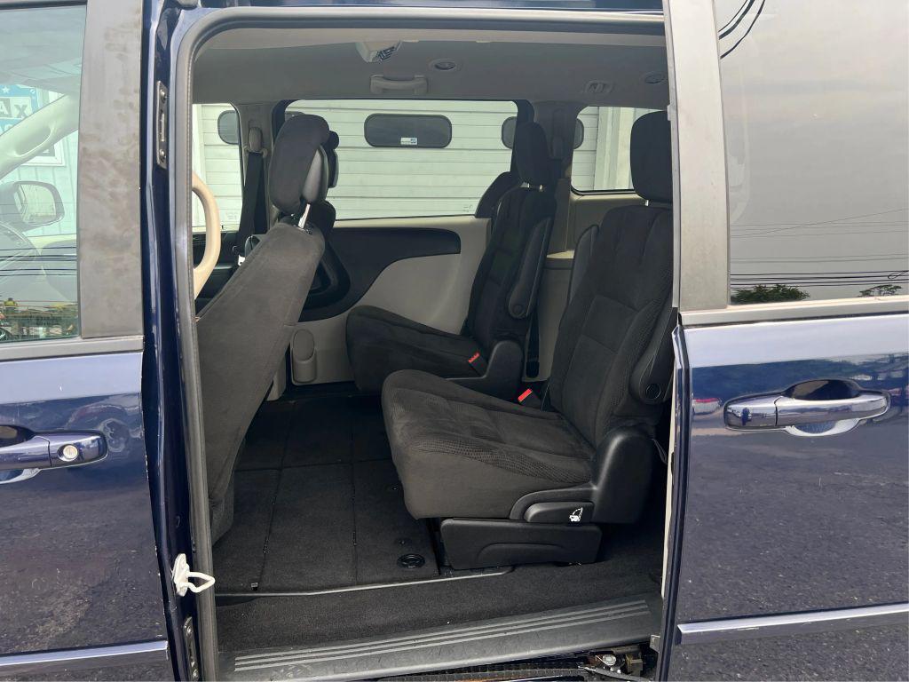 used 2016 Dodge Grand Caravan car, priced at $9,998