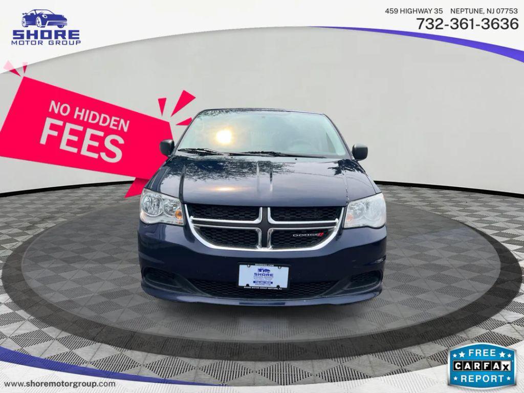 used 2016 Dodge Grand Caravan car, priced at $9,998