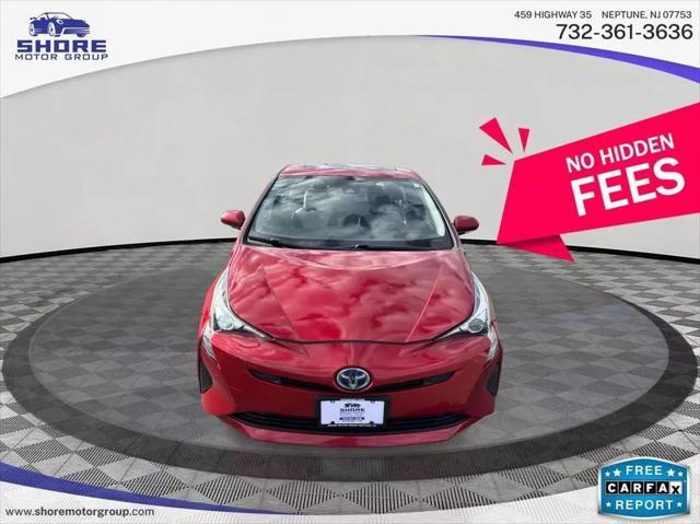 used 2017 Toyota Prius car, priced at $16,498