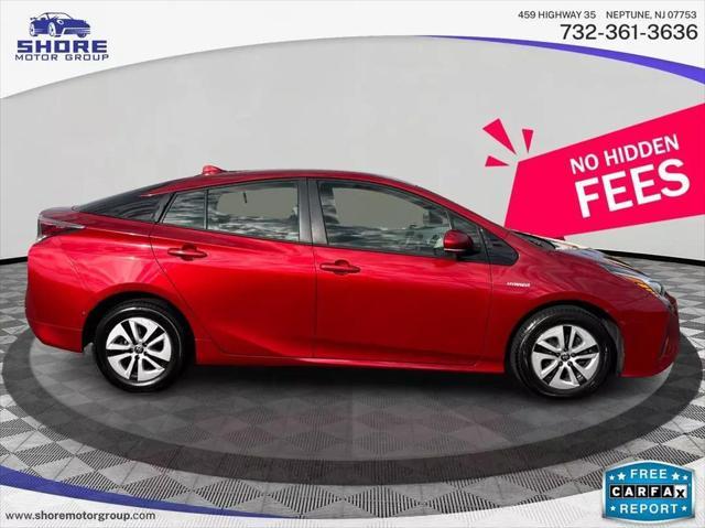 used 2017 Toyota Prius car, priced at $16,498