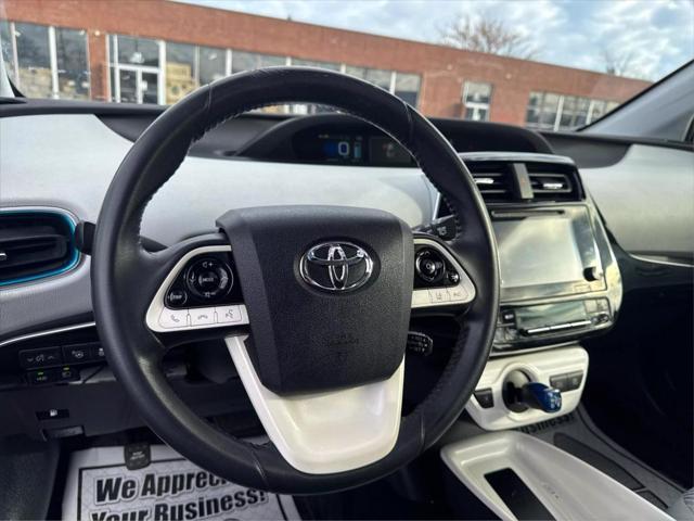 used 2017 Toyota Prius car, priced at $16,498