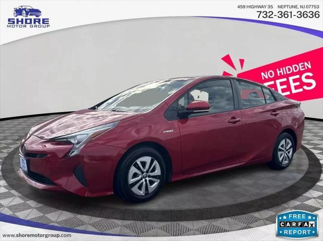 used 2017 Toyota Prius car, priced at $16,498