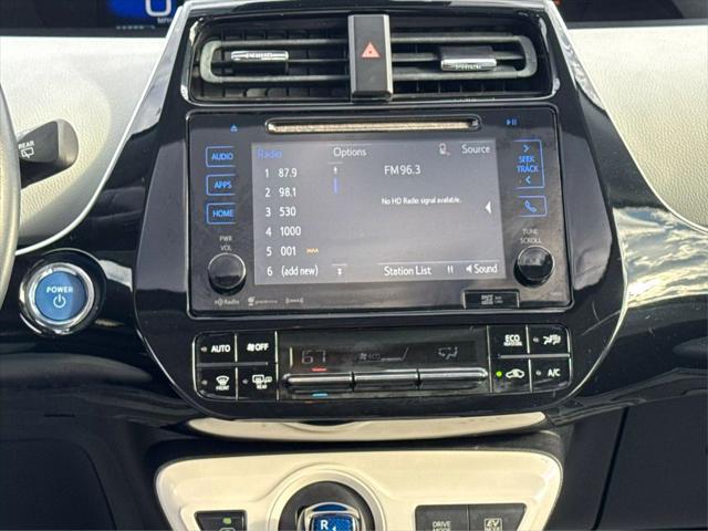 used 2017 Toyota Prius car, priced at $15,998