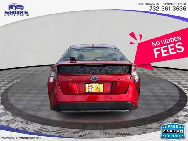 used 2017 Toyota Prius car, priced at $16,498