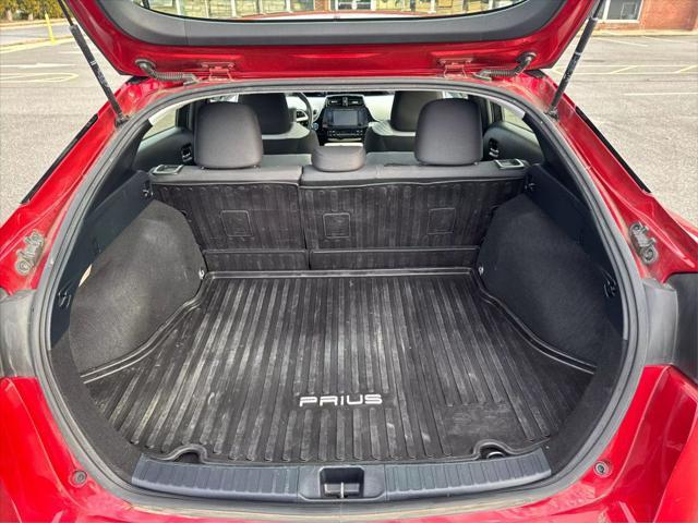 used 2017 Toyota Prius car, priced at $15,998