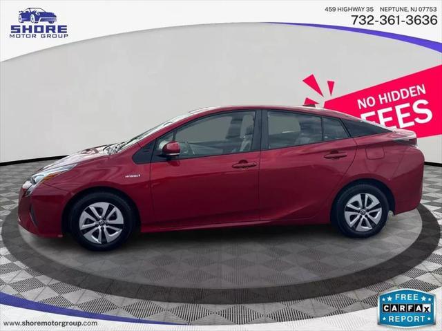 used 2017 Toyota Prius car, priced at $16,498