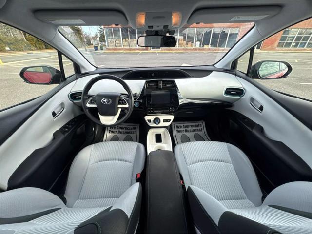 used 2017 Toyota Prius car, priced at $15,998