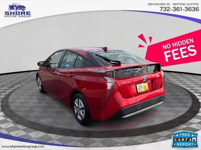 used 2017 Toyota Prius car, priced at $16,498