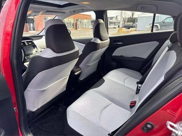 used 2017 Toyota Prius car, priced at $15,998