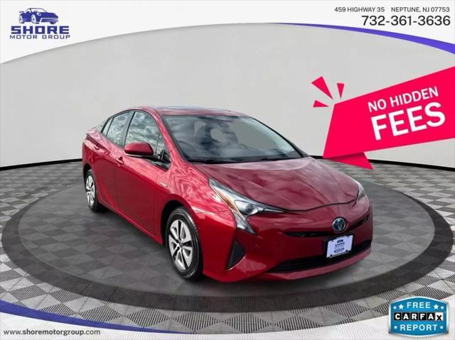 used 2017 Toyota Prius car, priced at $16,498