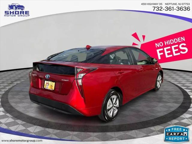 used 2017 Toyota Prius car, priced at $16,498