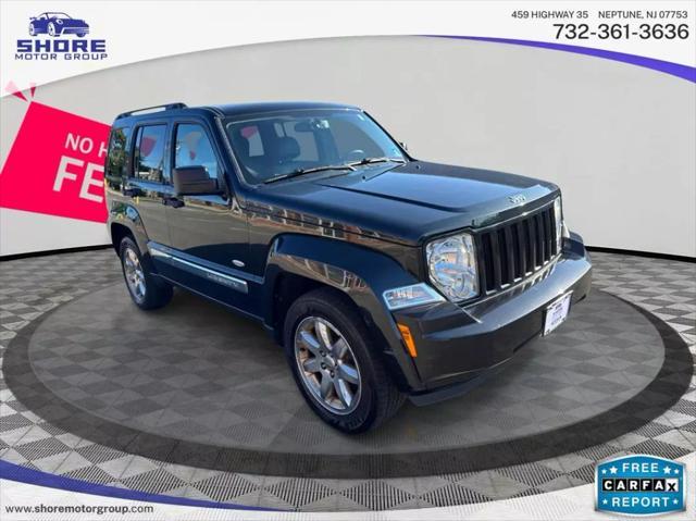 used 2012 Jeep Liberty car, priced at $8,998