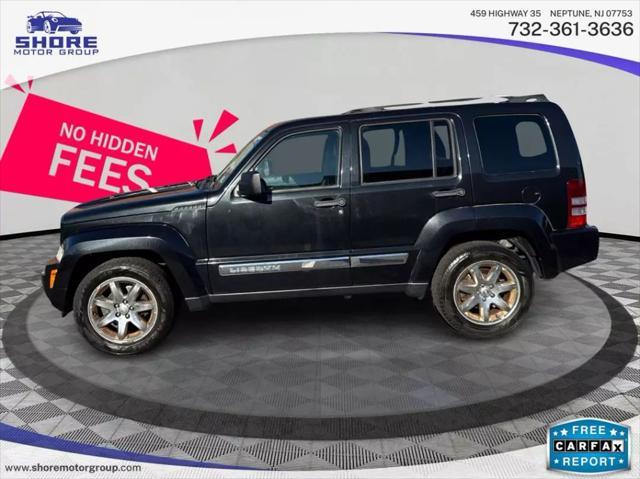 used 2012 Jeep Liberty car, priced at $8,998