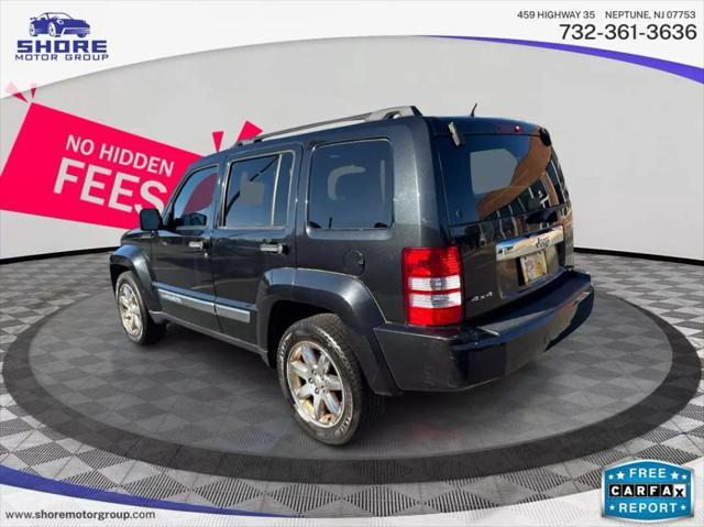 used 2012 Jeep Liberty car, priced at $8,998