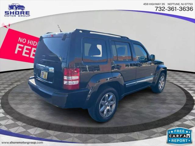 used 2012 Jeep Liberty car, priced at $8,998