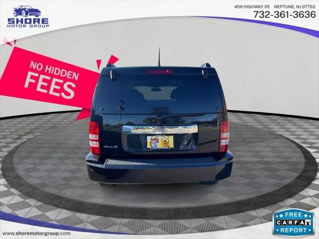 used 2012 Jeep Liberty car, priced at $8,998
