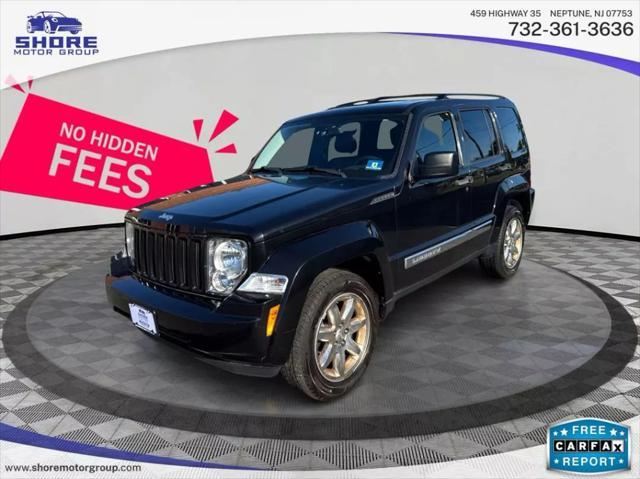 used 2012 Jeep Liberty car, priced at $8,998