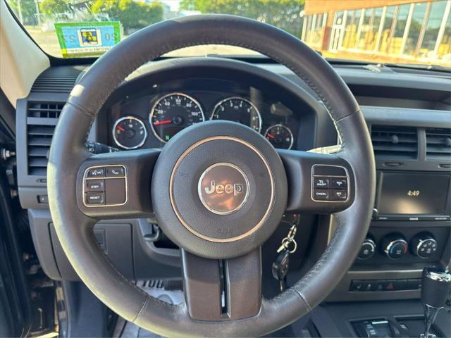used 2012 Jeep Liberty car, priced at $8,998