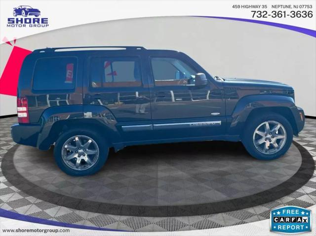 used 2012 Jeep Liberty car, priced at $8,998