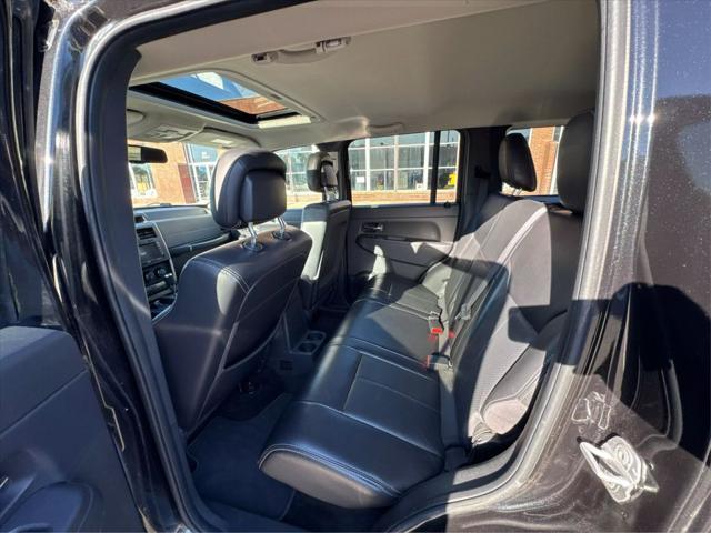 used 2012 Jeep Liberty car, priced at $8,998